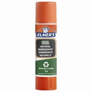 Elmer's Glue Stick 8gm Box