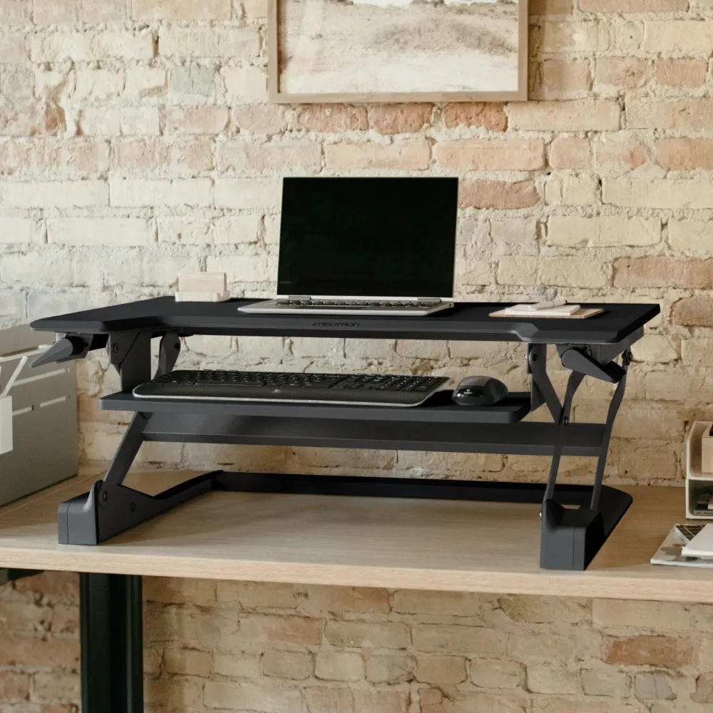 Ergotron WorkFit-T/TL Standing Desk Converter
