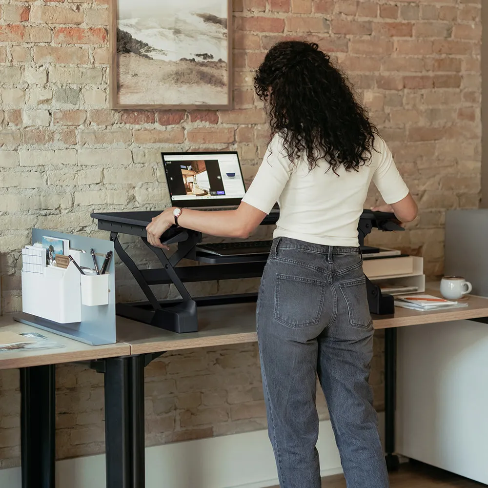 Ergotron WorkFit-T/TL Standing Desk Converter