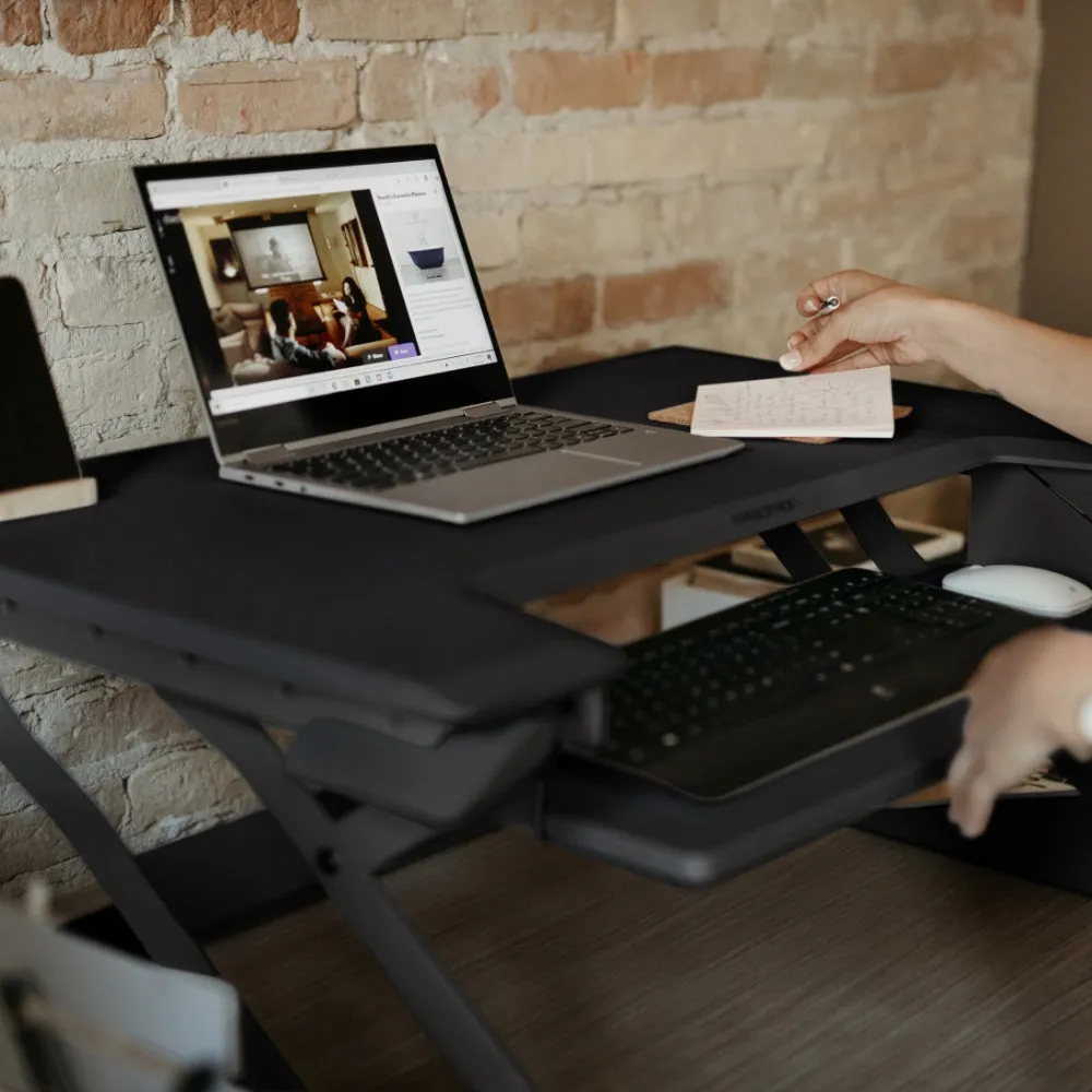 Ergotron WorkFit-T/TL Standing Desk Converter