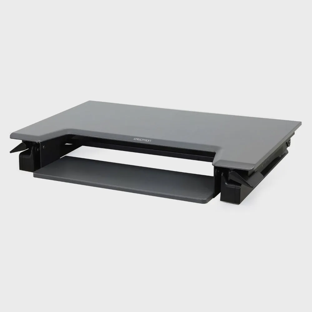 Ergotron WorkFit-T/TL Standing Desk Converter