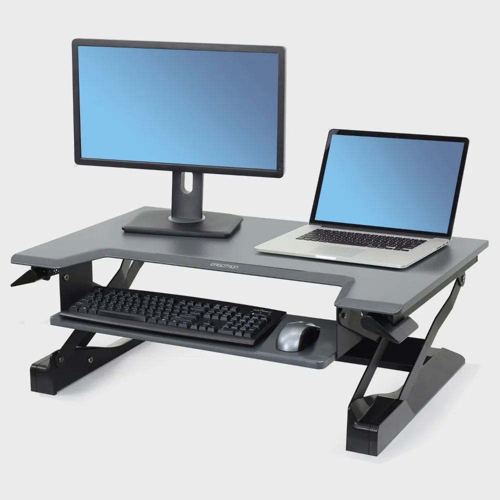 Ergotron WorkFit-T/TL Standing Desk Converter