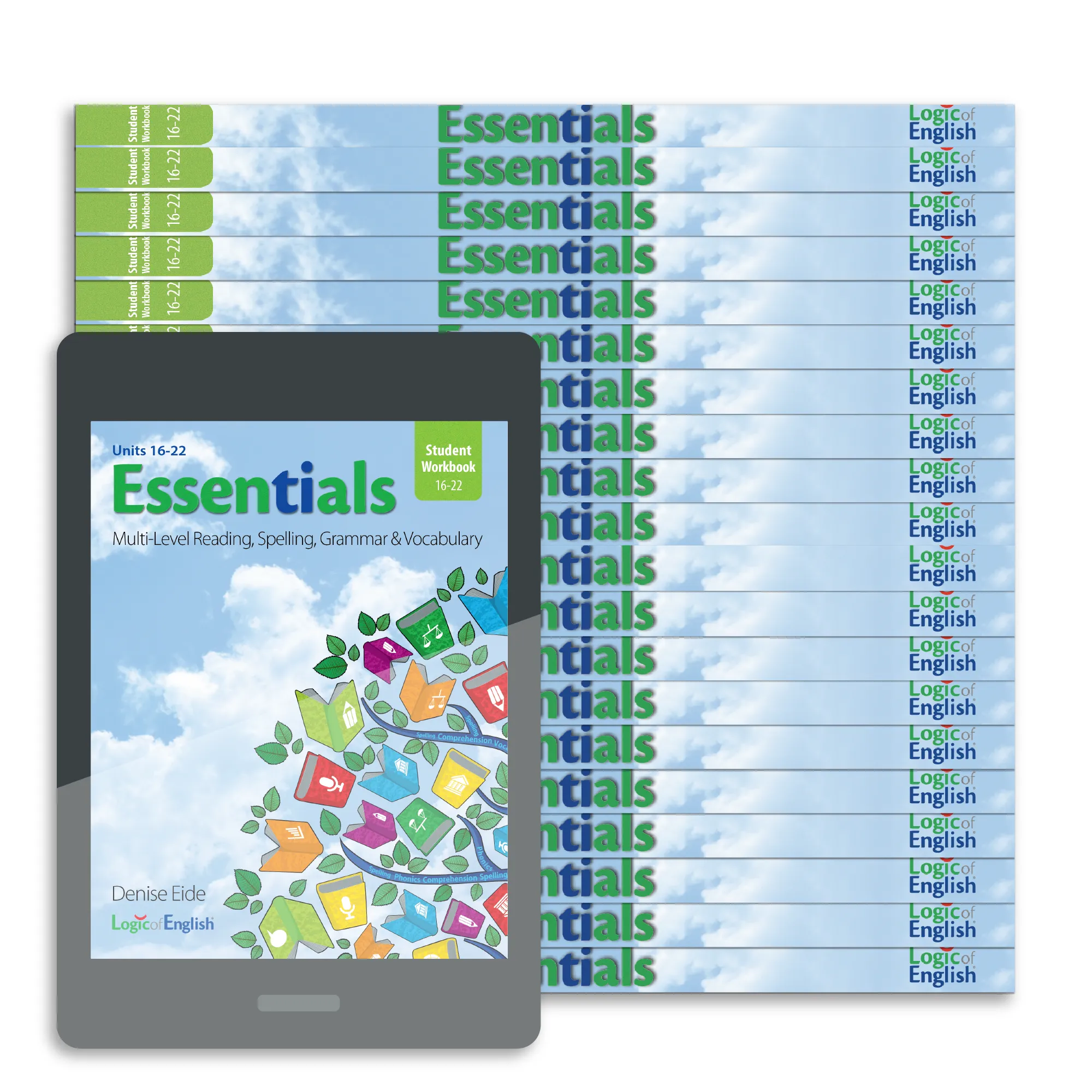 Essentials 16-22 Student Workbook