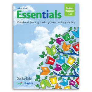 Essentials 16-22 Student Workbook
