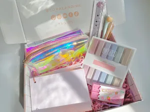Exam time stationery box