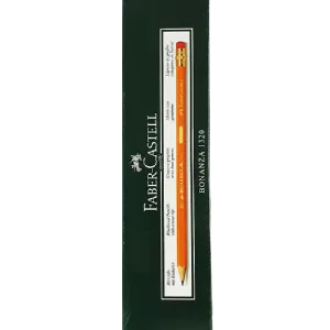 FABER-CASTELL Bonanza Black Lead Pencil