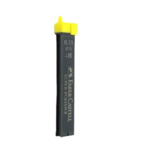 FABER-CASTELL PENCIL LEADS 0.3MM - 4H
