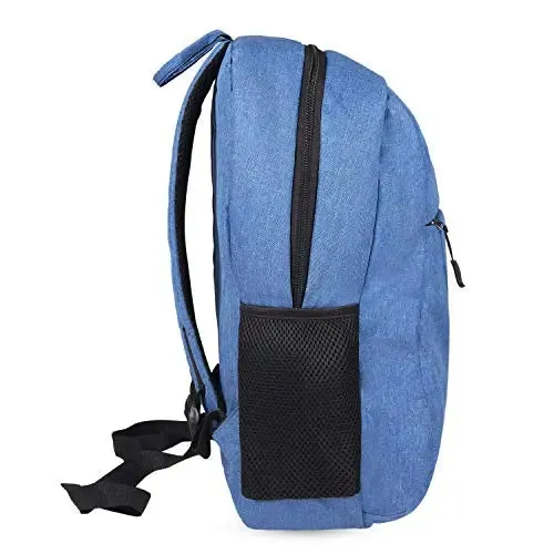 Fashion Track 15.6 inch  Backpack (Blue)