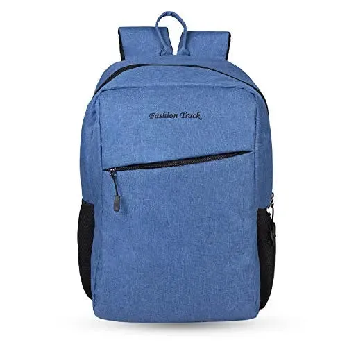 Fashion Track 15.6 inch  Backpack (Blue)