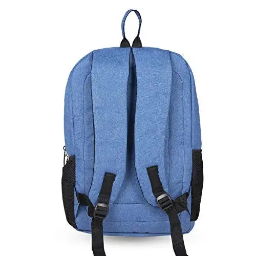 Fashion Track 15.6 inch  Backpack (Blue)