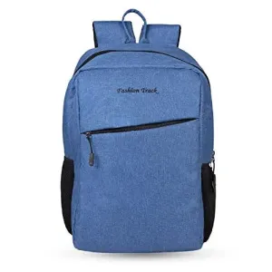 Fashion Track 15.6 inch  Backpack (Blue)