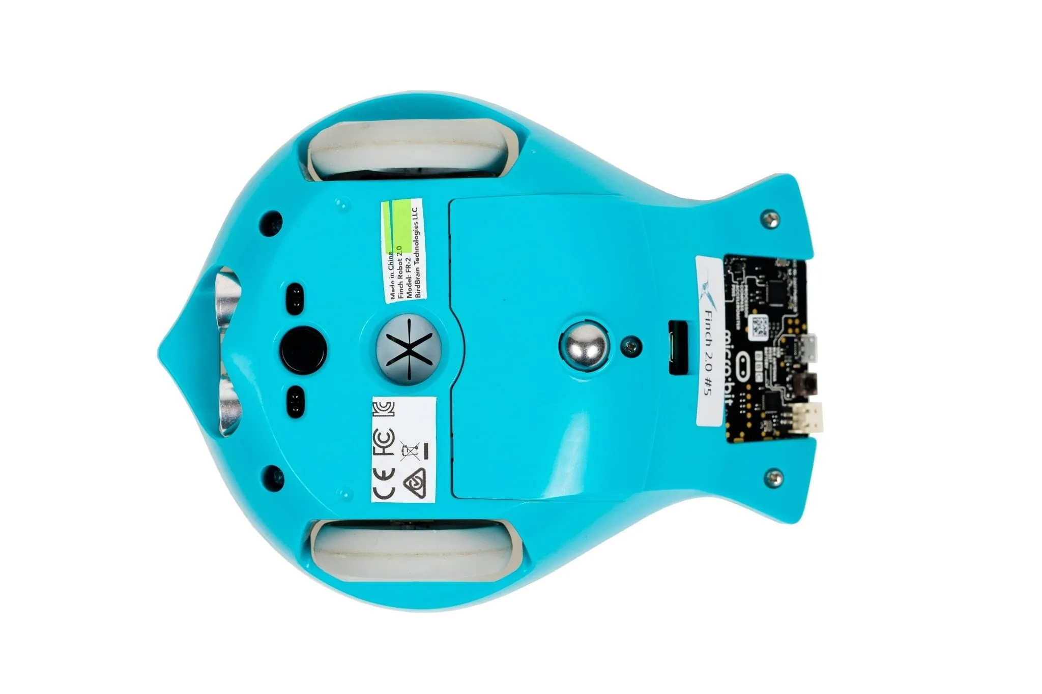 Finch Robot 2.0 (with micro:bit)