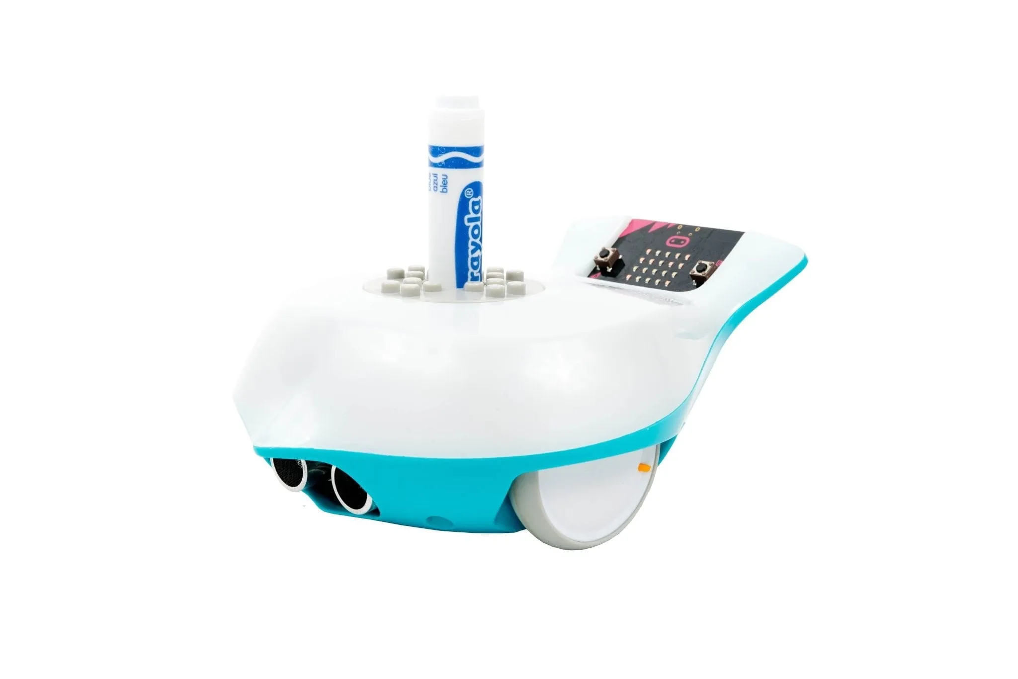 Finch Robot 2.0 (with micro:bit)
