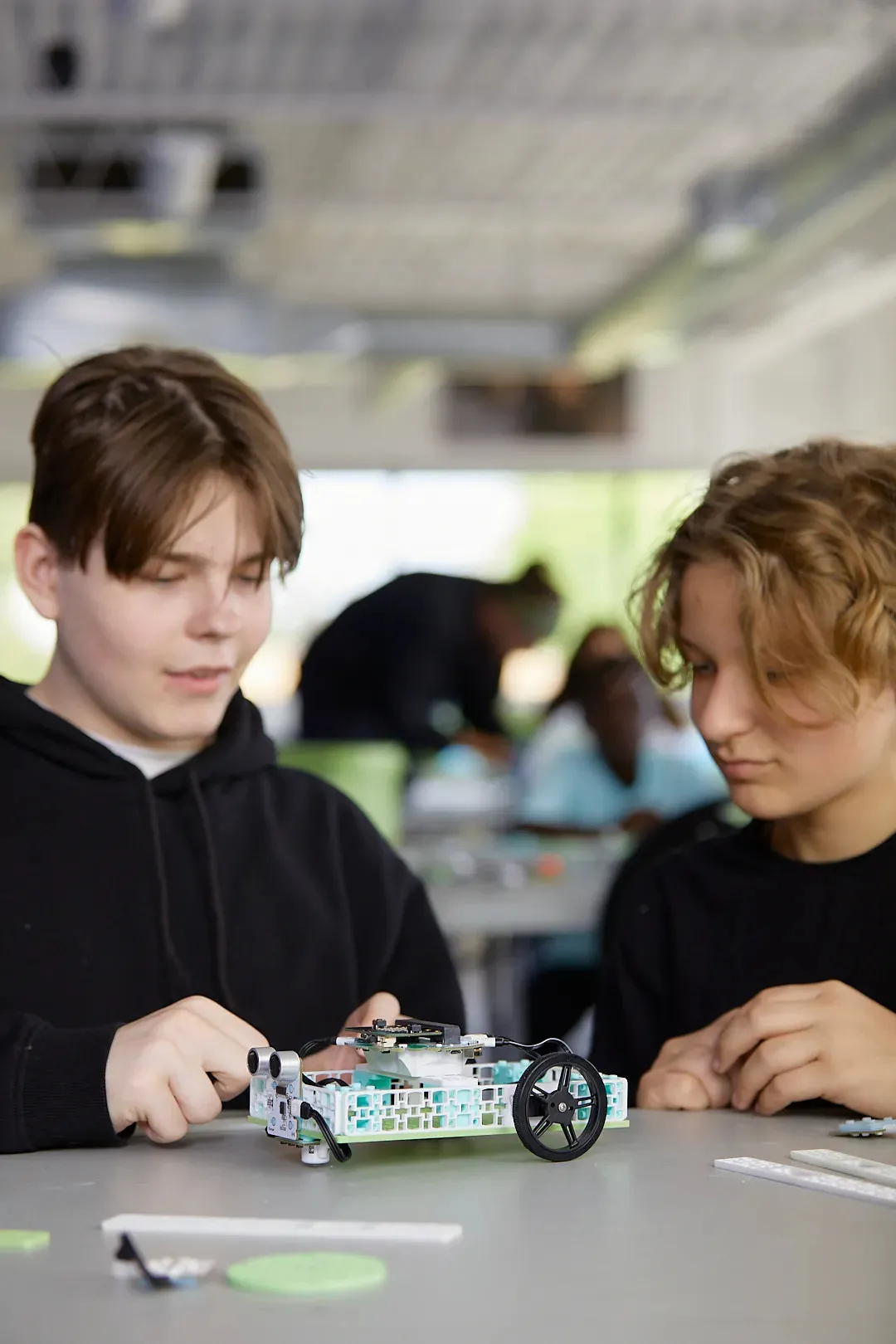 Forward Education Smart Vehicle Kit