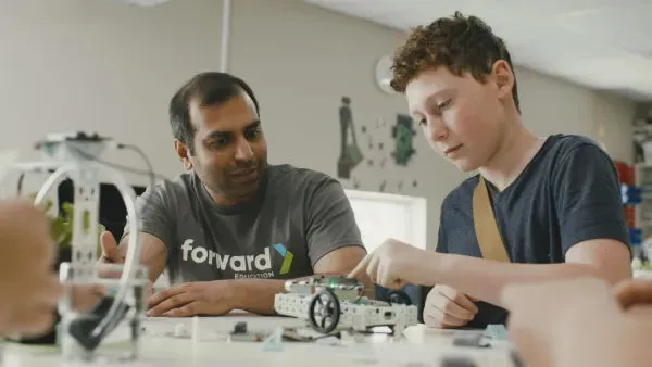 Forward Education Smart Vehicle Kit