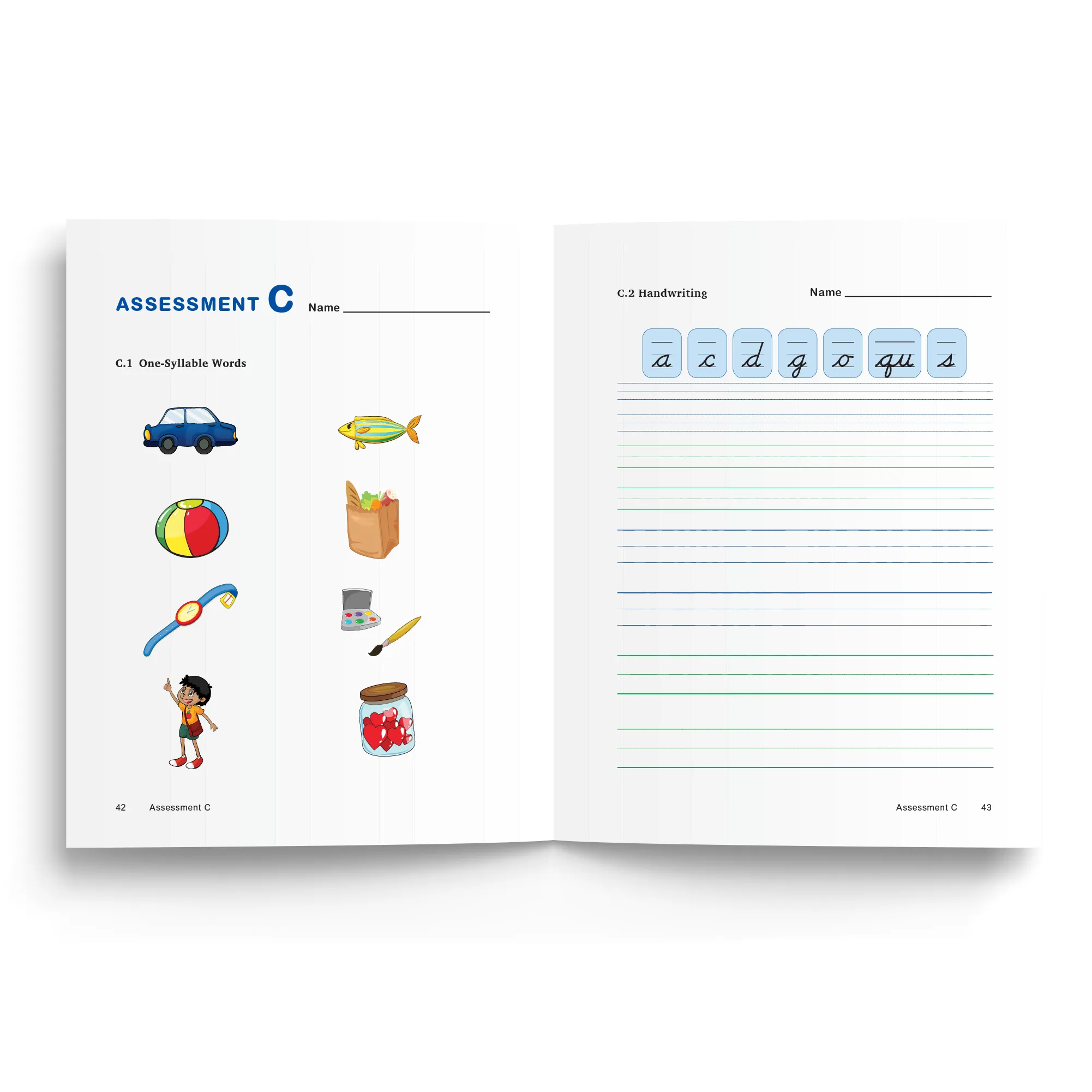 Foundations A Student Workbook