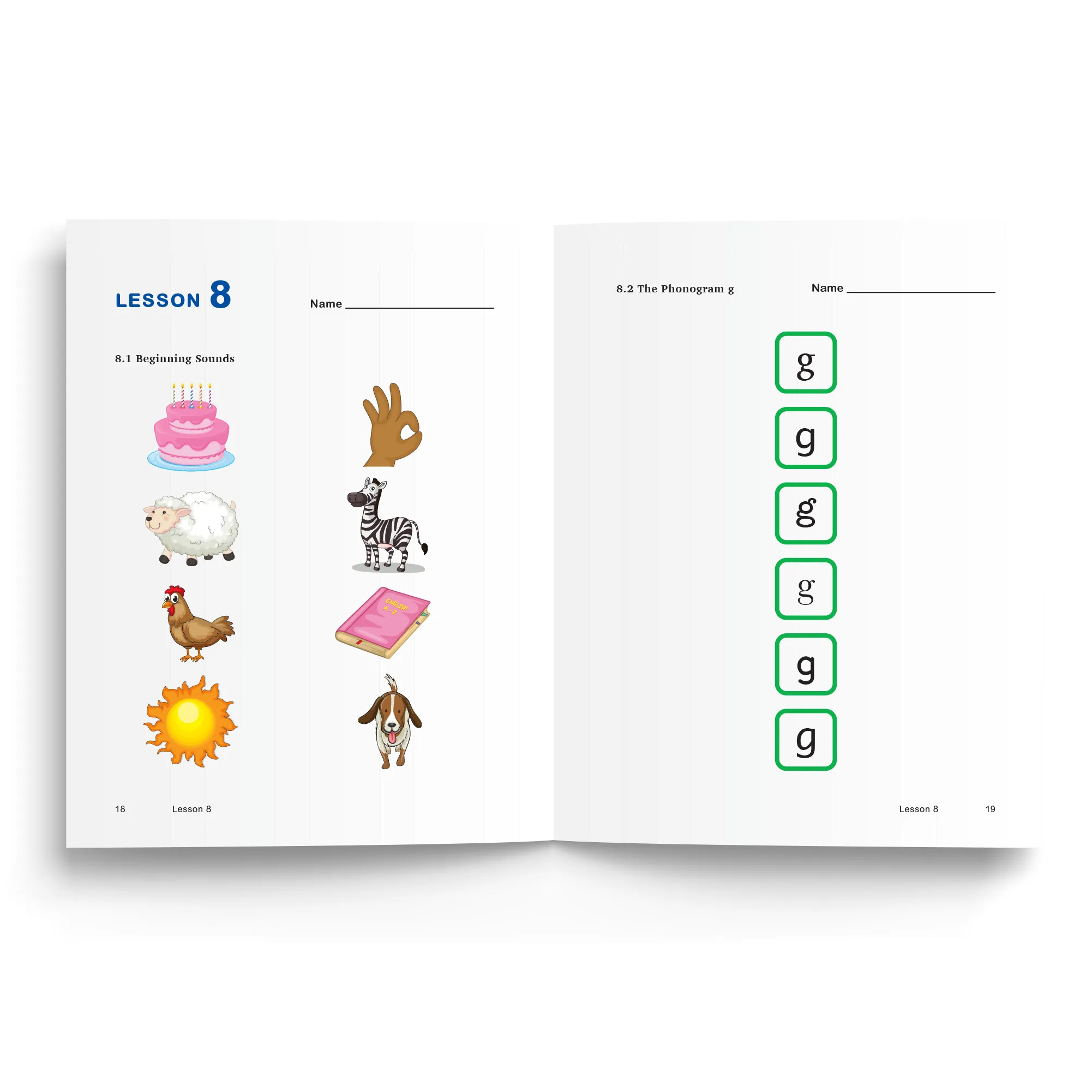 Foundations A Student Workbook