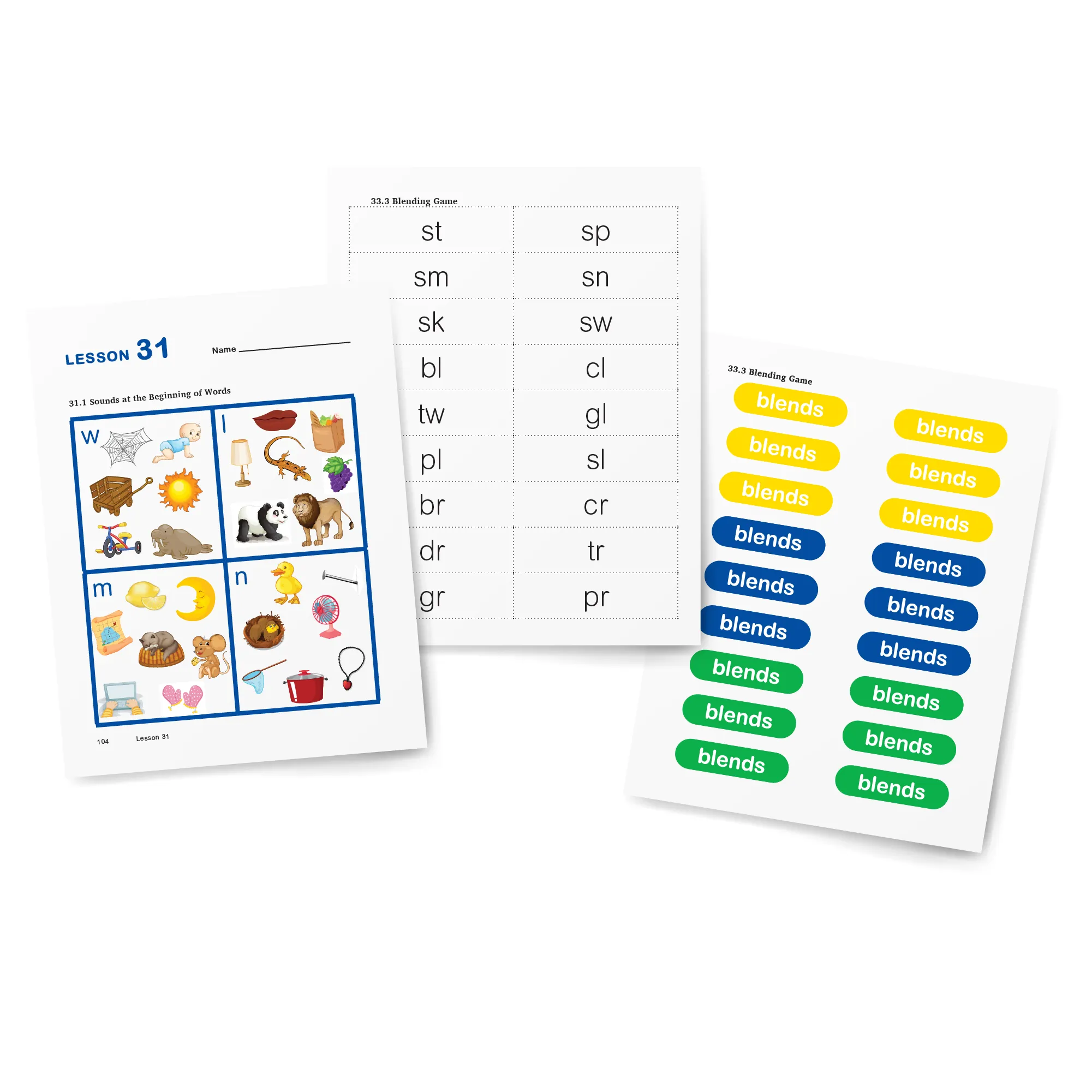 Foundations A Student Workbook