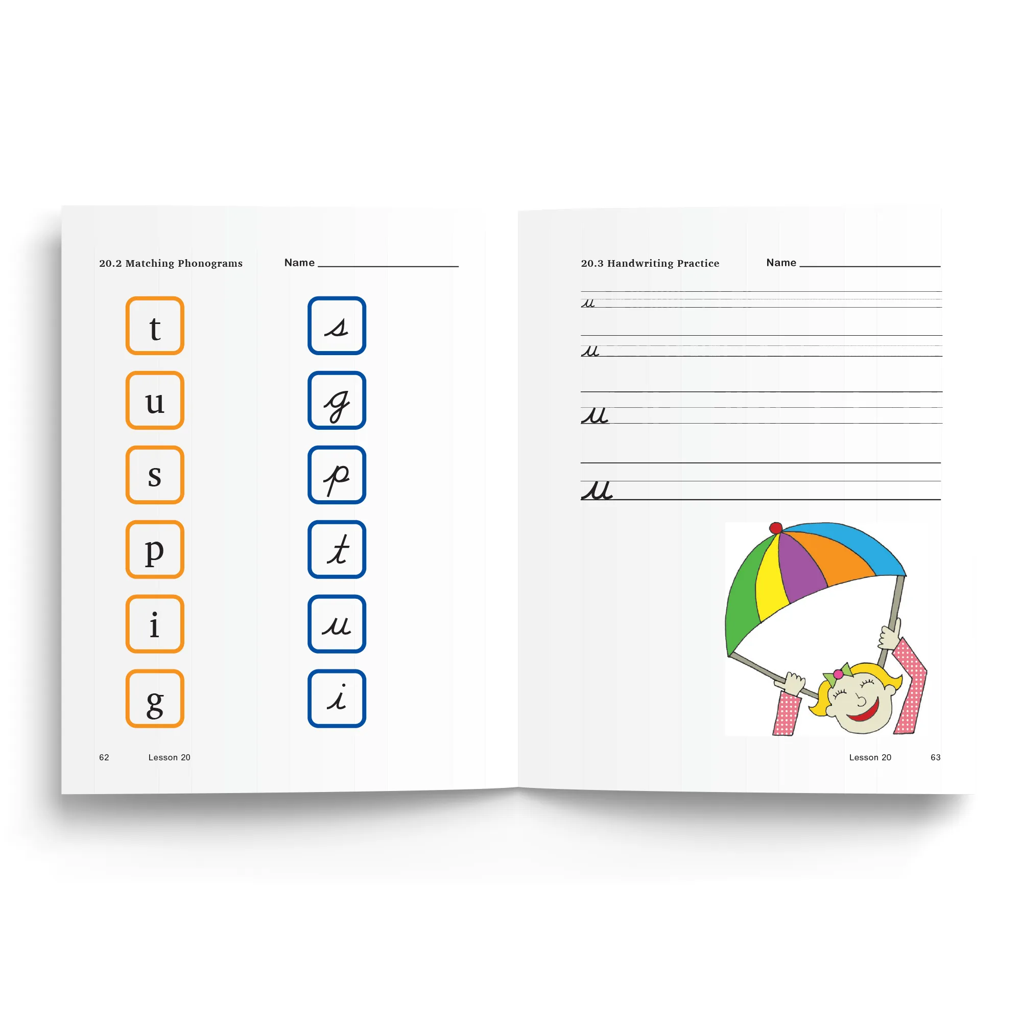 Foundations A Student Workbook