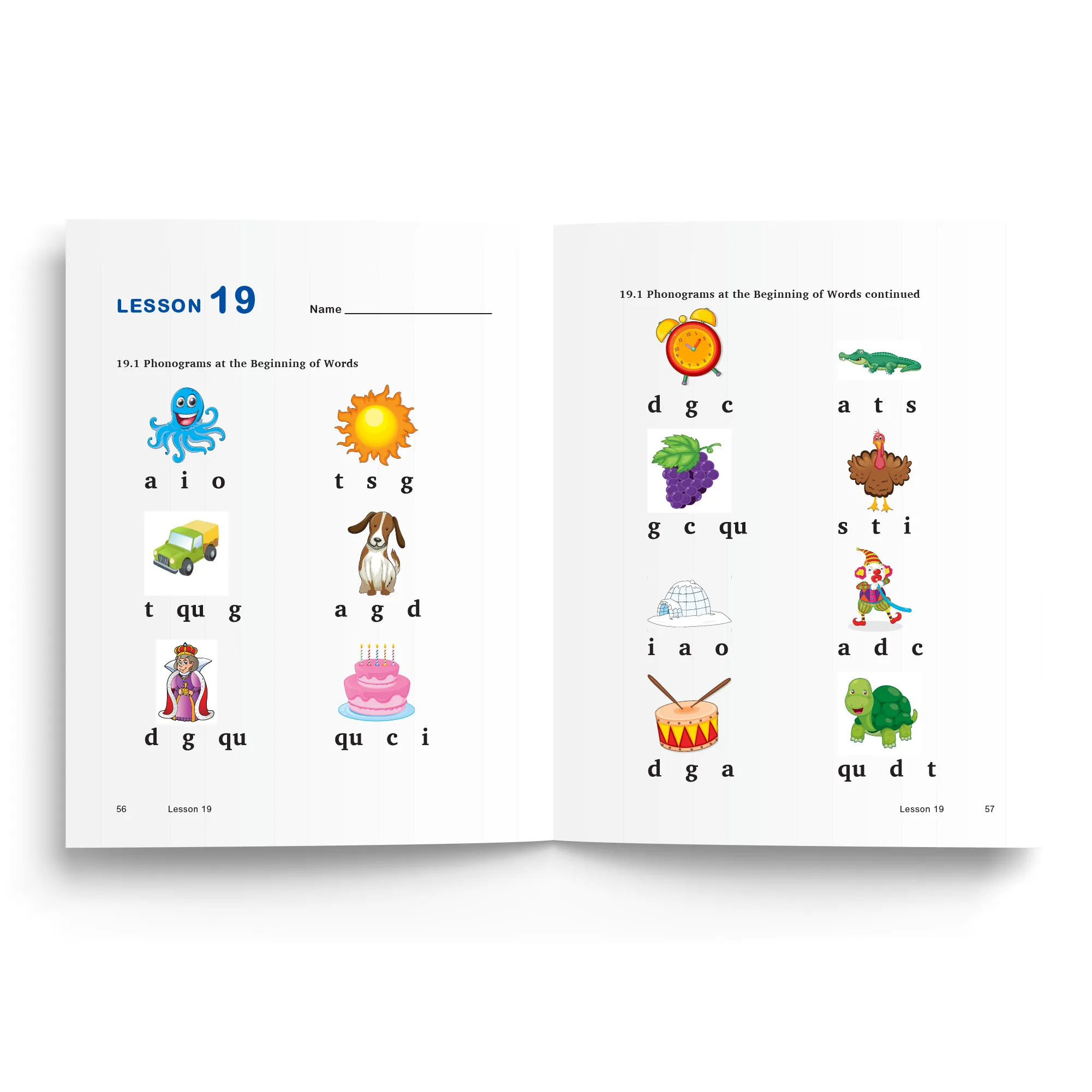 Foundations A Student Workbook