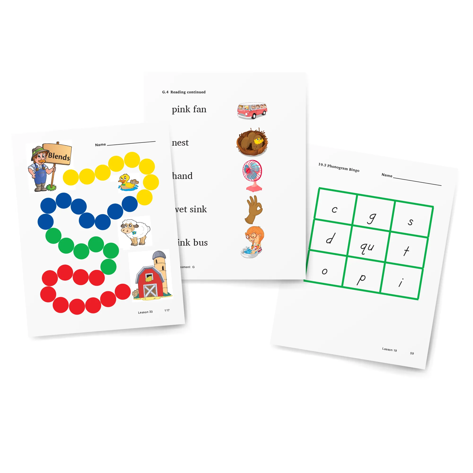 Foundations A Student Workbook