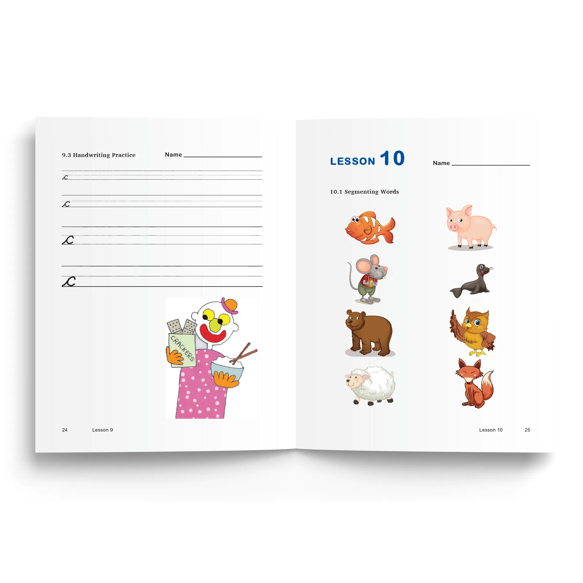 Foundations A Student Workbook