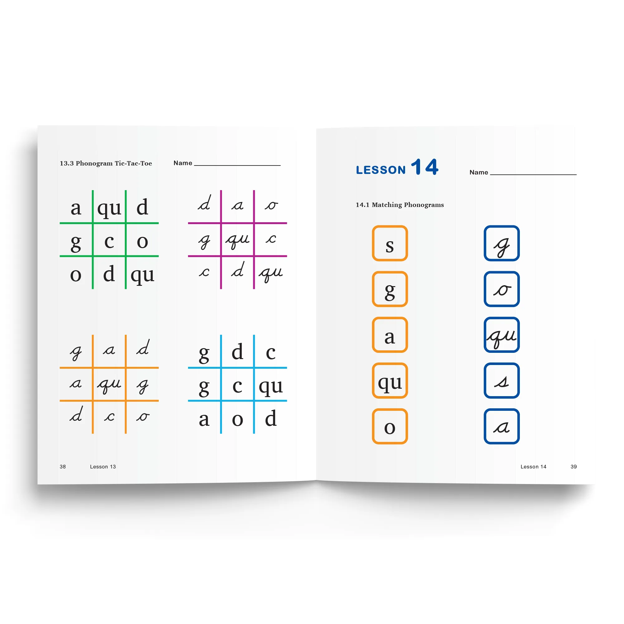 Foundations A Student Workbook