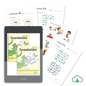Foundations B Student Workbook PDF