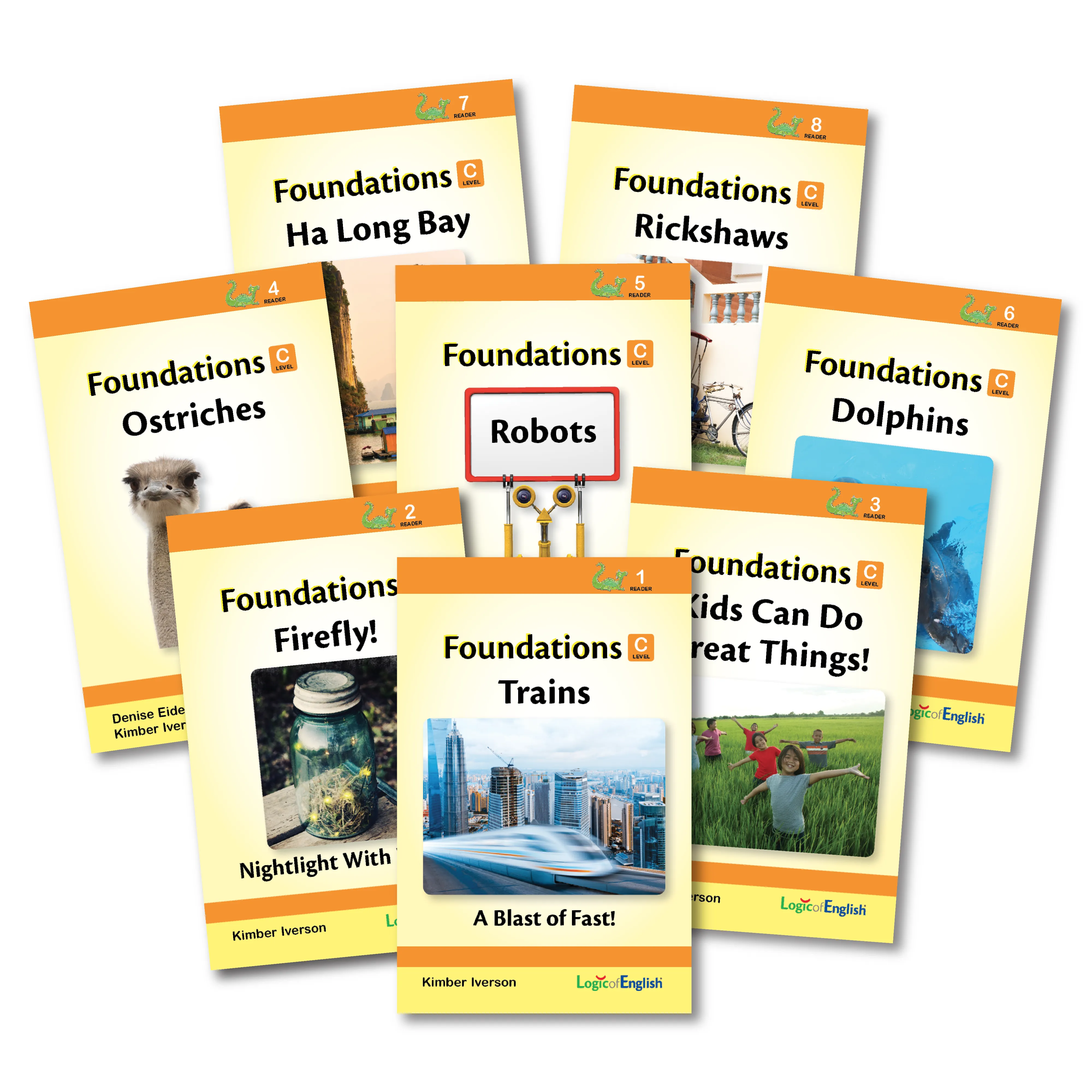Foundations C Set