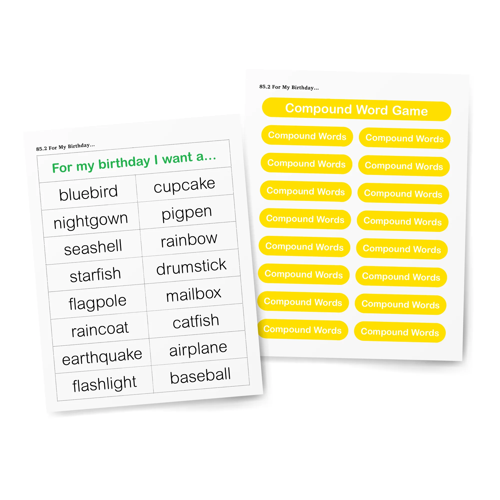 Foundations C Student Workbook