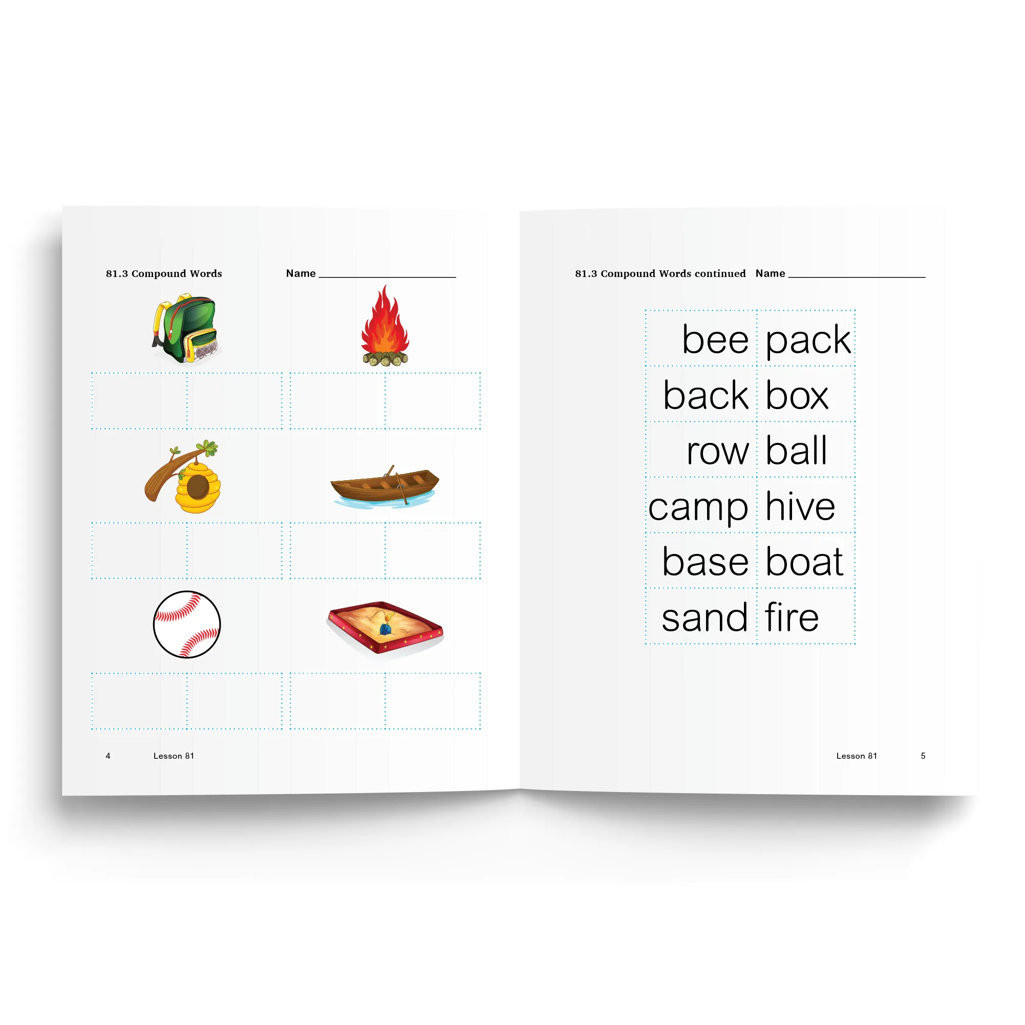 Foundations C Student Workbook