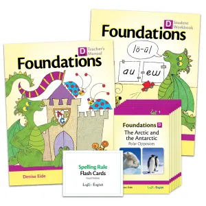 Foundations D Set