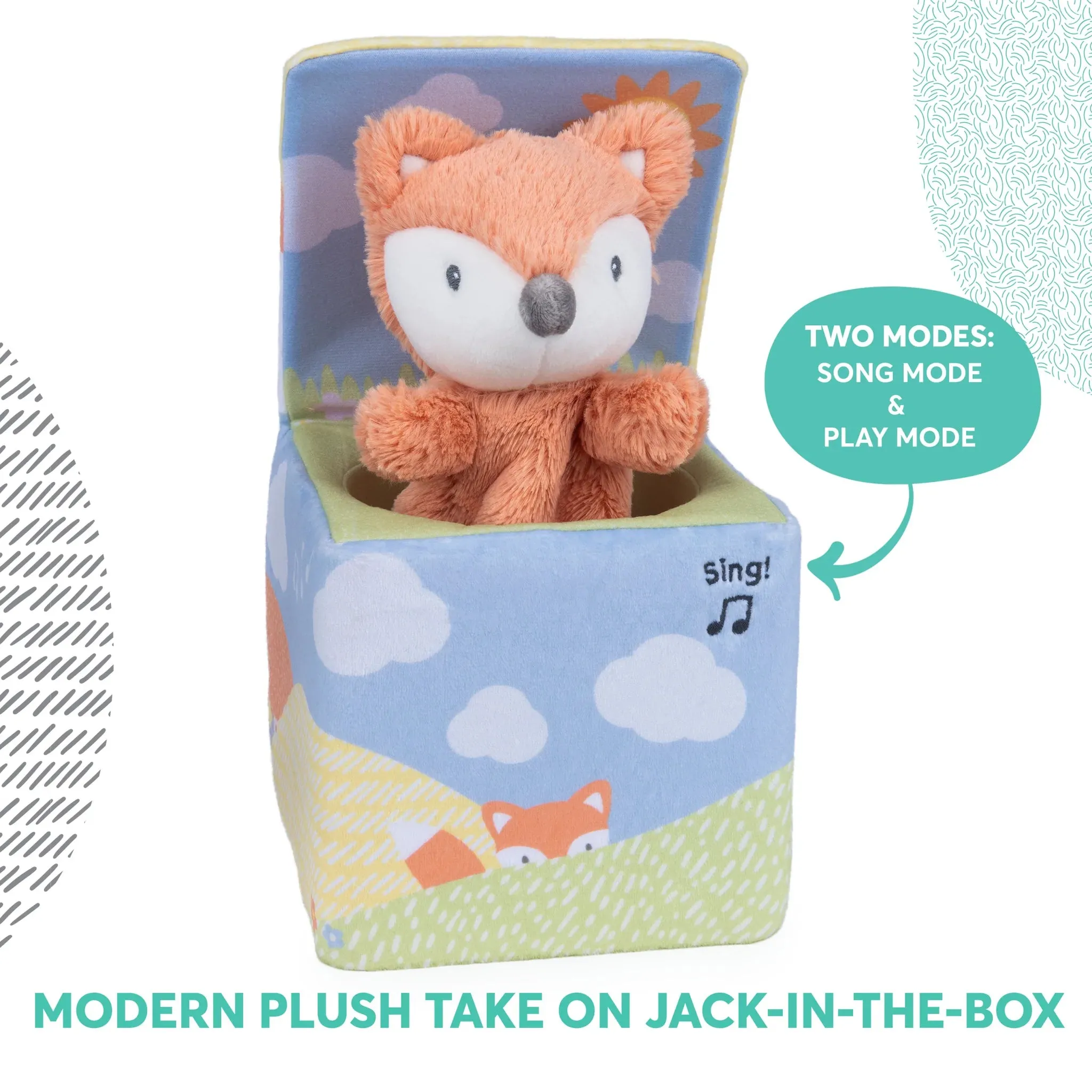 fox in a box