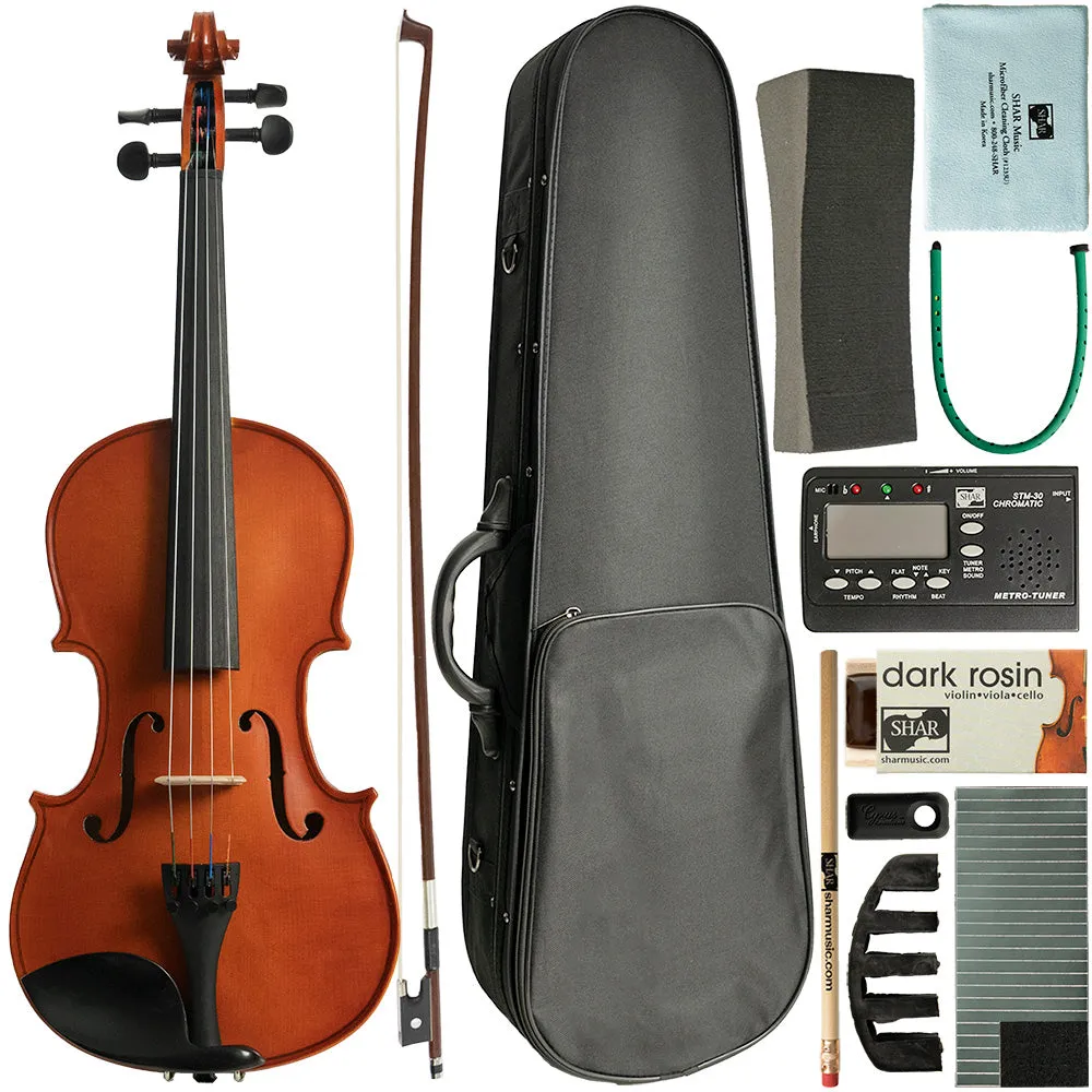 Franz Hoffmann™ Amadeus Violin Starter Kit
