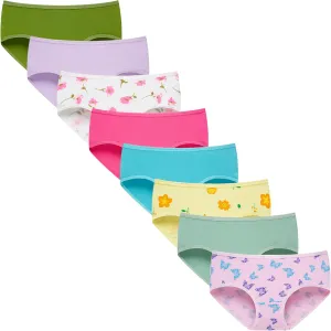 Girls Underwear Comfortable Panties for Teens Girls Briefs