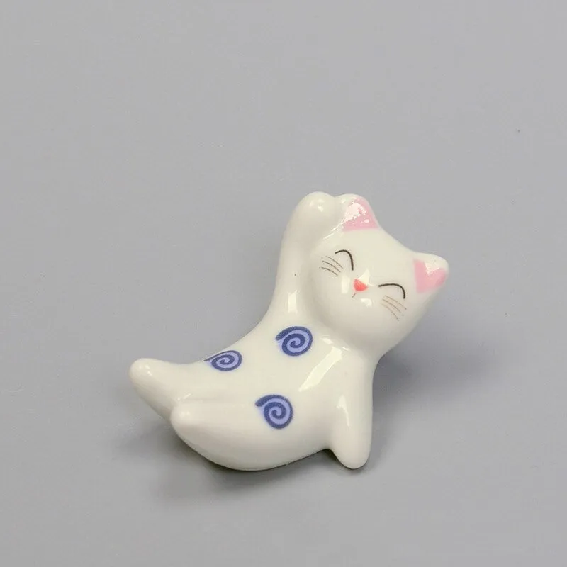 Gohobi Japanese Characters Chopstick Rest