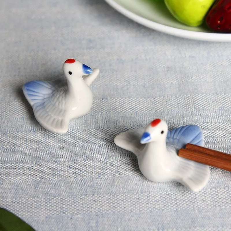 Gohobi Japanese Characters Chopstick Rest