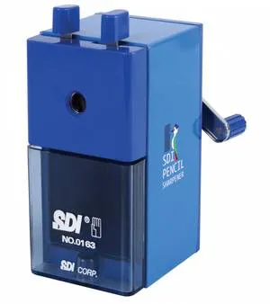Hand Pencil Sharpener-0163 with clamp