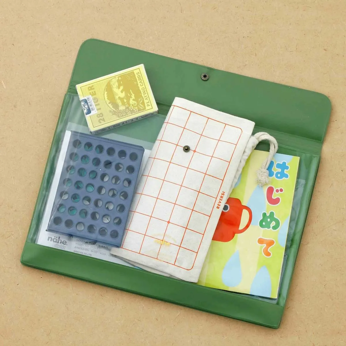 Hightide Nahe General Purpose Case A4