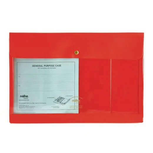 Hightide Nahe General Purpose Case A4
