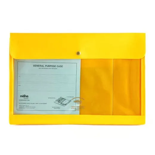 Hightide Nahe General Purpose Case A4