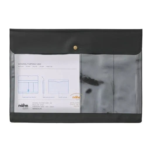 Hightide Nahe General Purpose Case A4