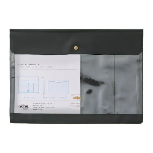 Hightide Nahe General Purpose Case A4