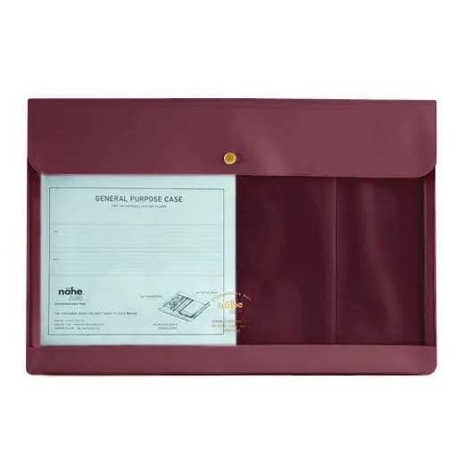Hightide Nahe General Purpose Case A4