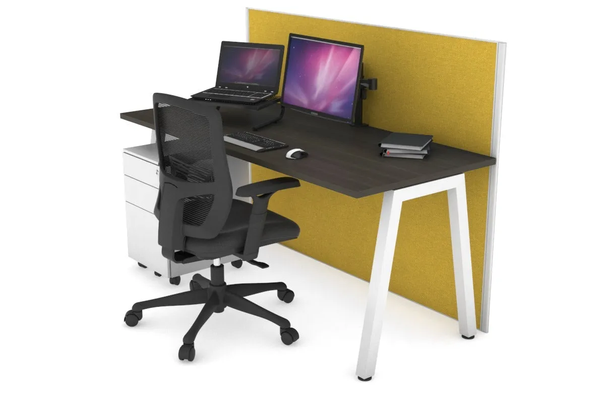 Horizon Quadro A Legs Office Desk [1200L x 700W]