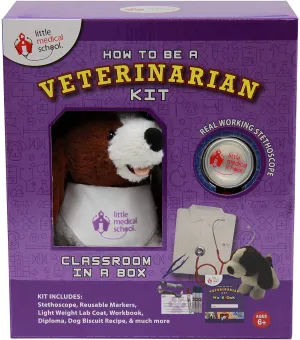 How To Be A Veterinarian Kit