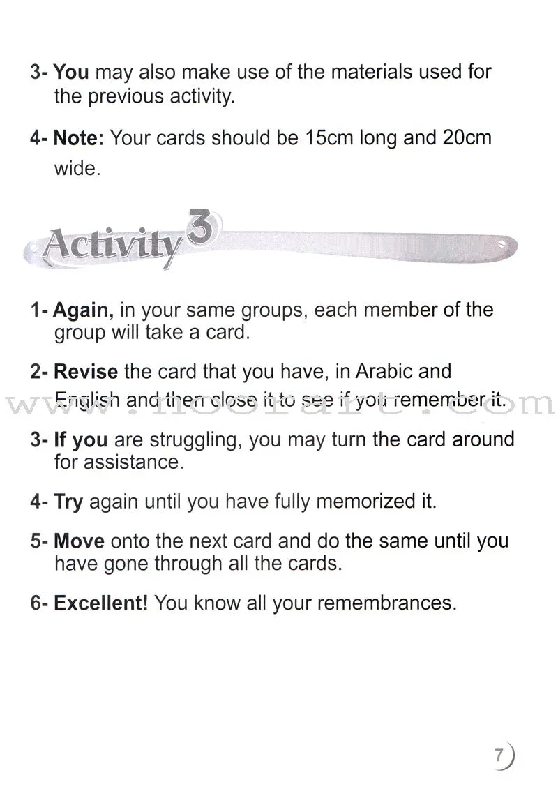 ICO Islamic Studies Workbook: Grade 2, Part 2