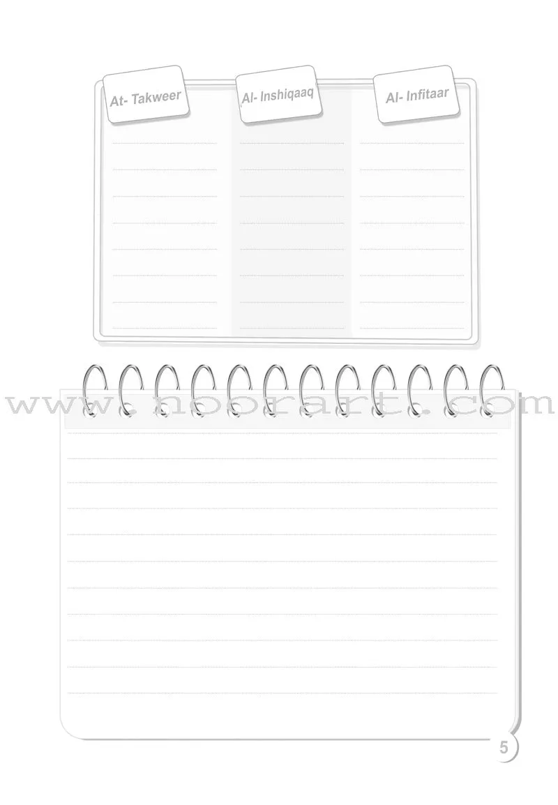 ICO Islamic Studies Workbook: Grade 3, Part 2