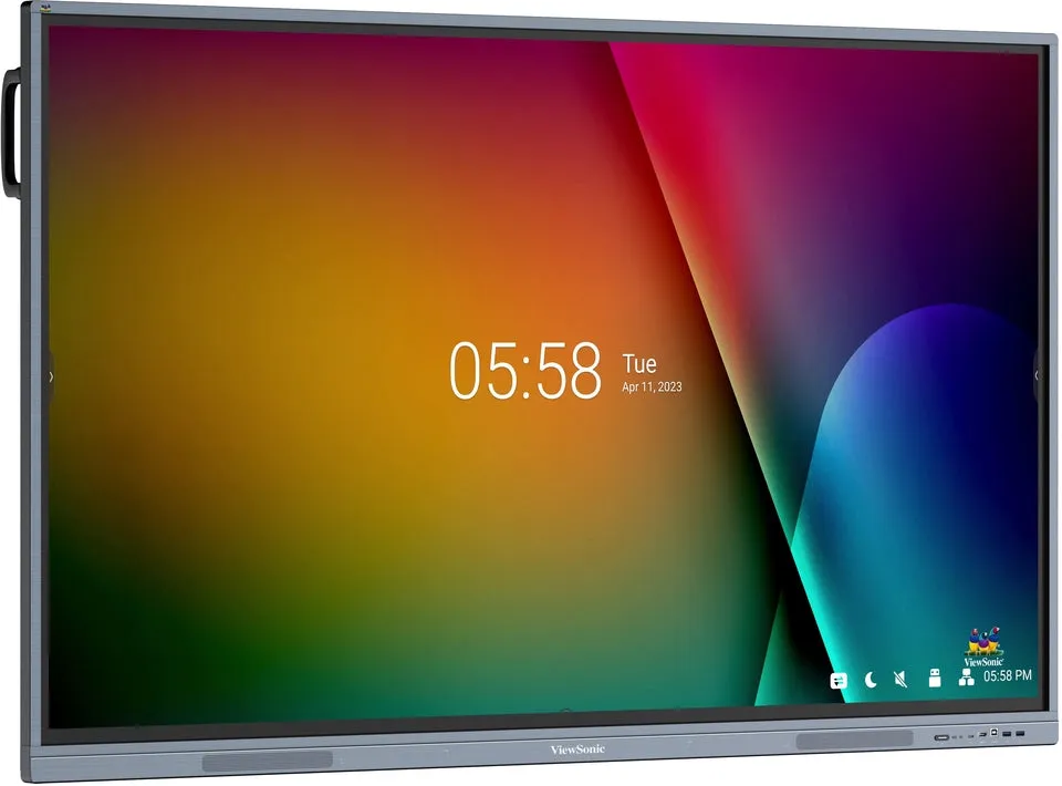 Ifp7533-G - 4K 75"