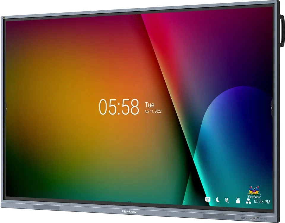 Ifp7533-G - 4K 75"